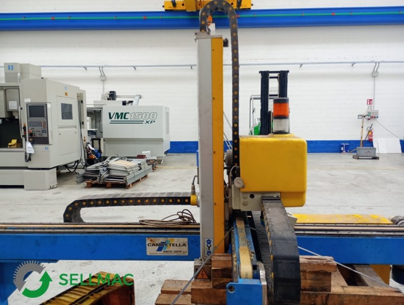 CAMPETTELLA JOLLY PLUS CO2S2  2001